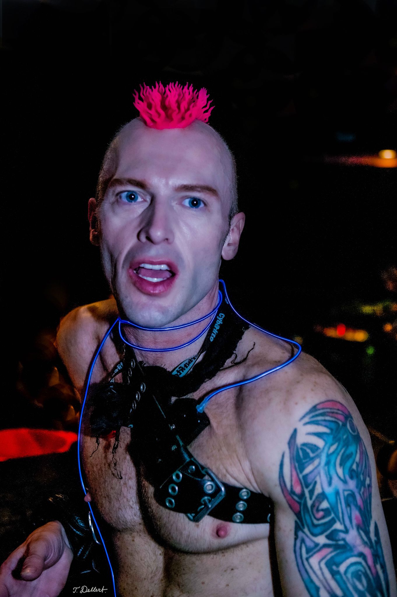 The Lagoona Punk 